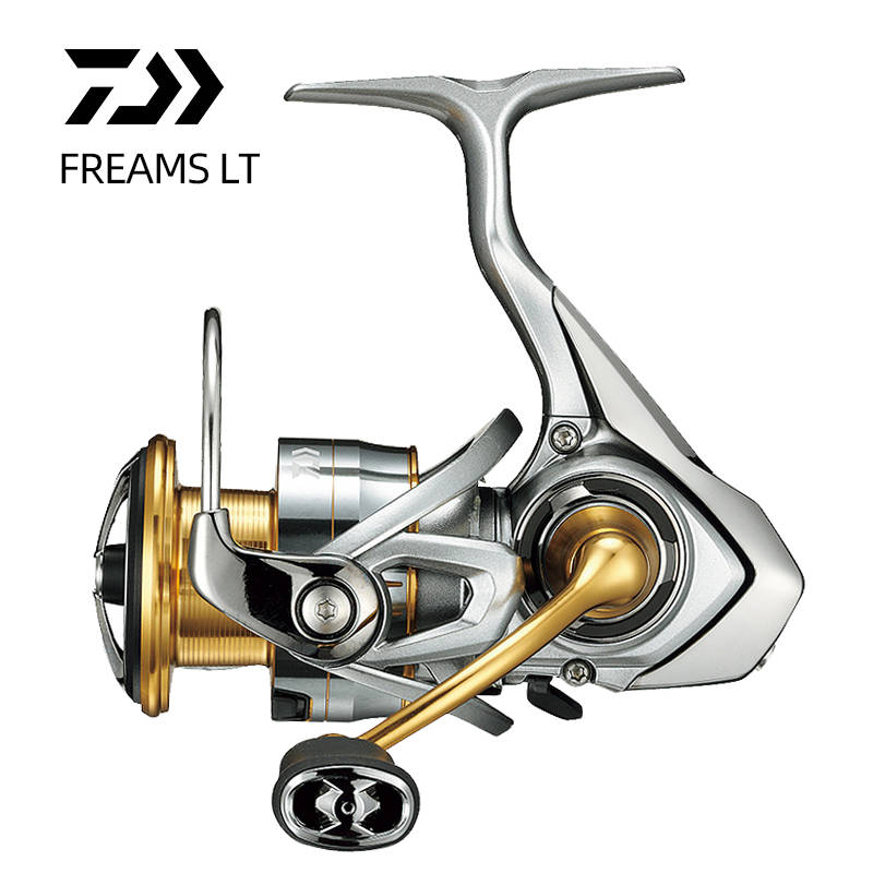 Shimano Reel Stradic - DAIWA FREAMS LT Spining Visserij-reel Max