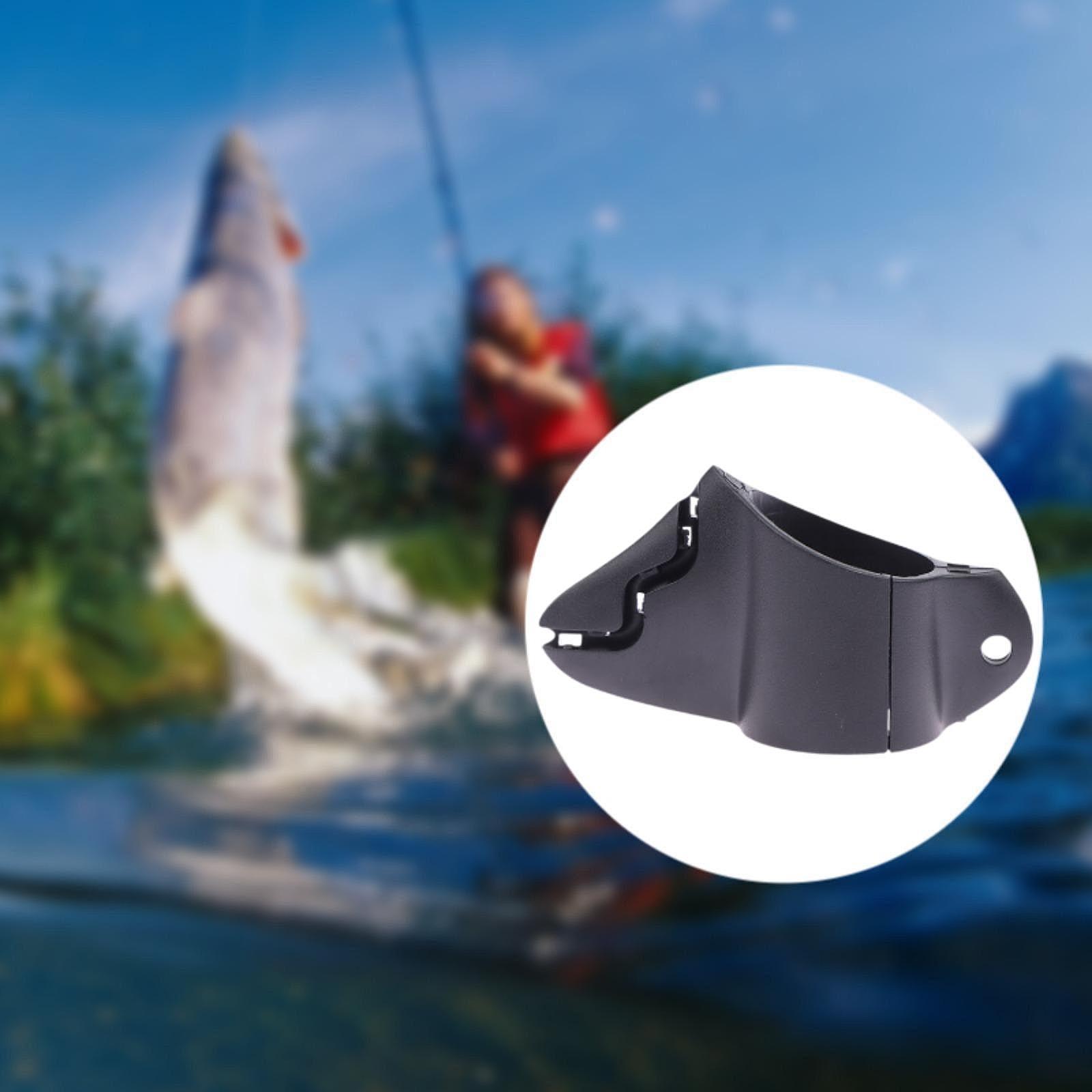 Fish Finder Mount - Aquatische camerastabilisator, bevestigingsbeugel voor vinnen, voor