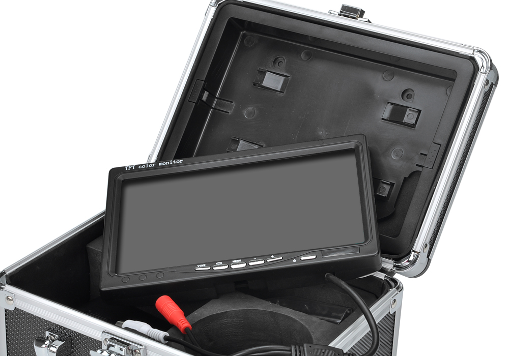 Underwater Camera - 7 Inch 1000TVL HD Waterdichte Onderwatervissen