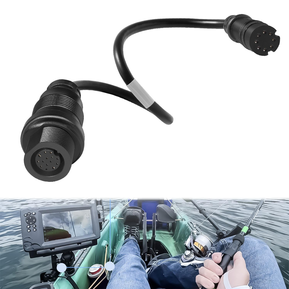 Fish Finder Cable - Vervangende kabel voor de 1852078 MKR-DSC-15DSC
