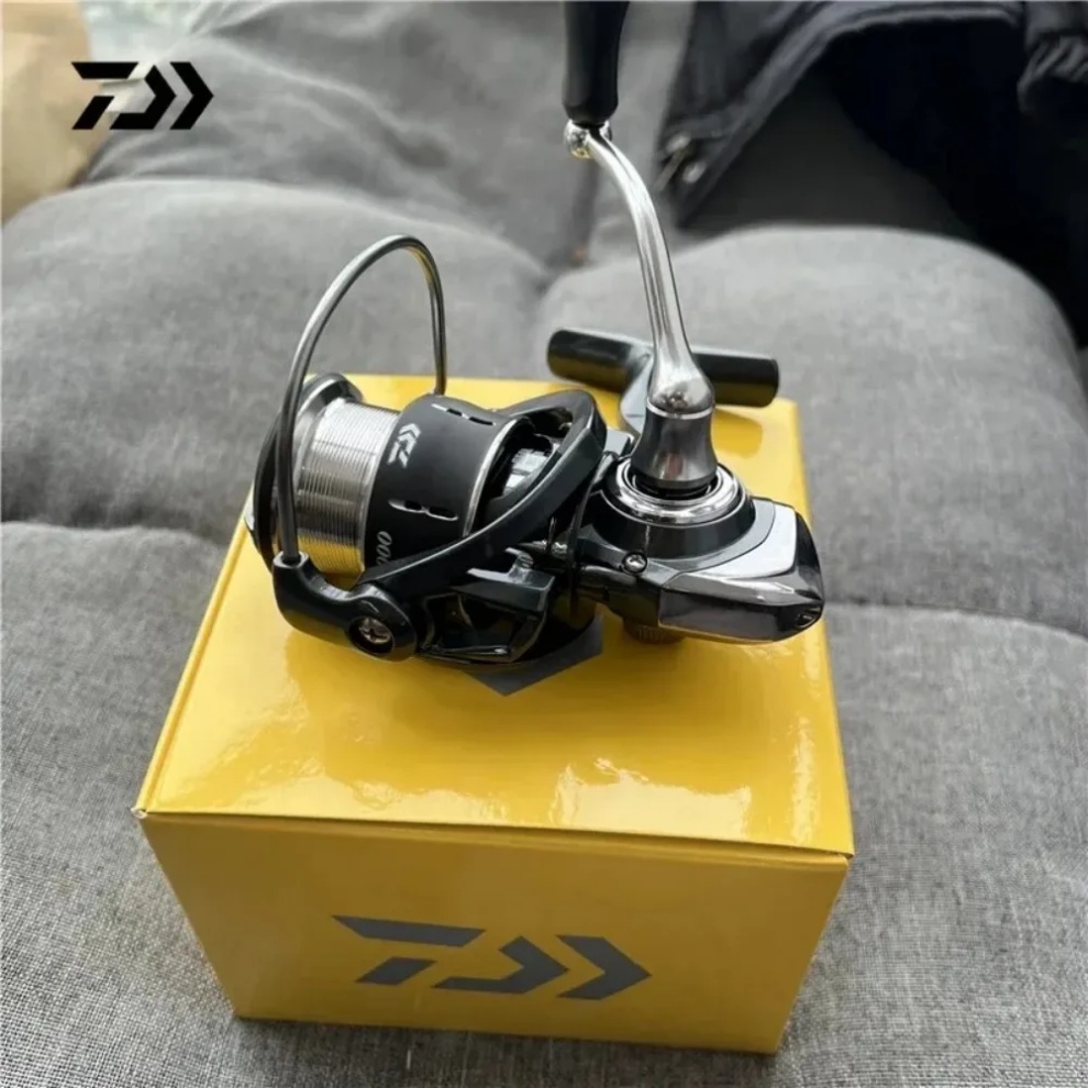 Daiwa Rubias Spinnewiel LUVIA  - Daiwa Reel Fuego recensie en prijs