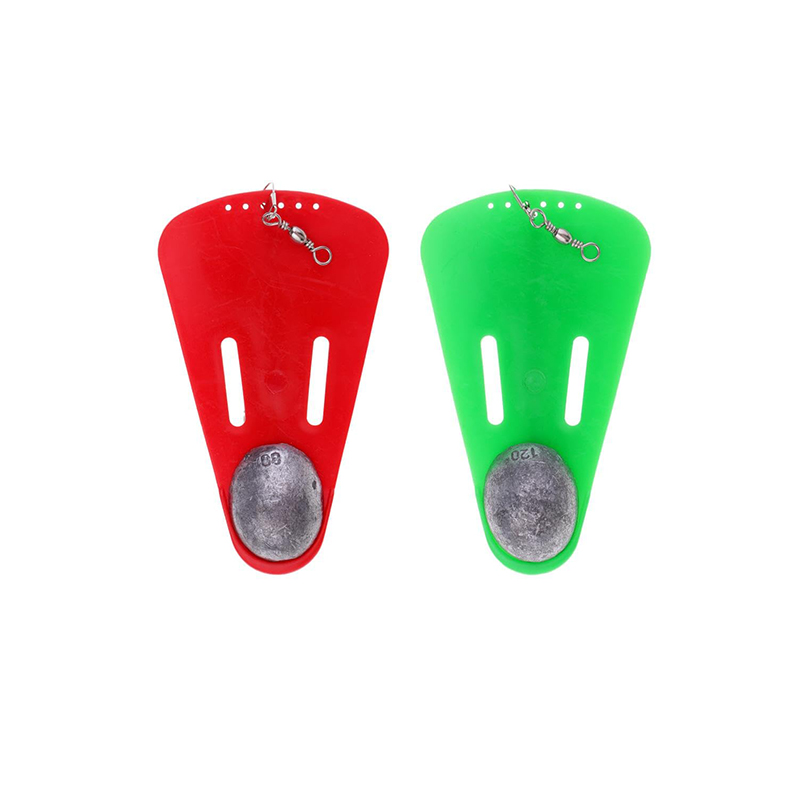 Loodgewogen duikplank, diepzee - Fishing Depth Finder recensie en prijs