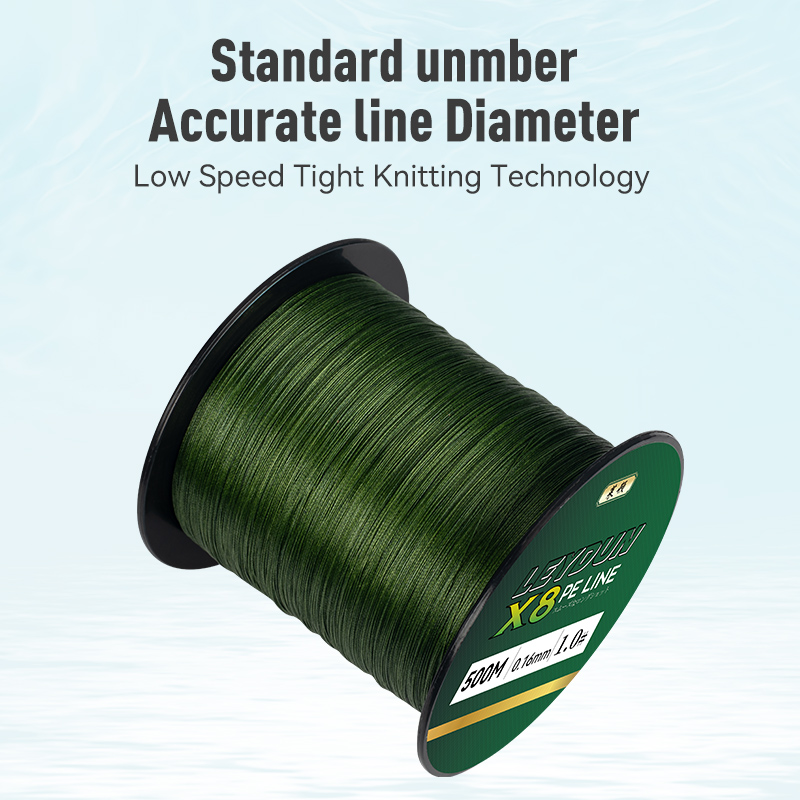 LEYDUN 500m Micro Nieuwe Visli - Fish Finder Cable recensie en prijs