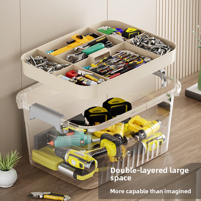 Multifunctionele gereedschapsk - Fish Finder Case recensie en prijs