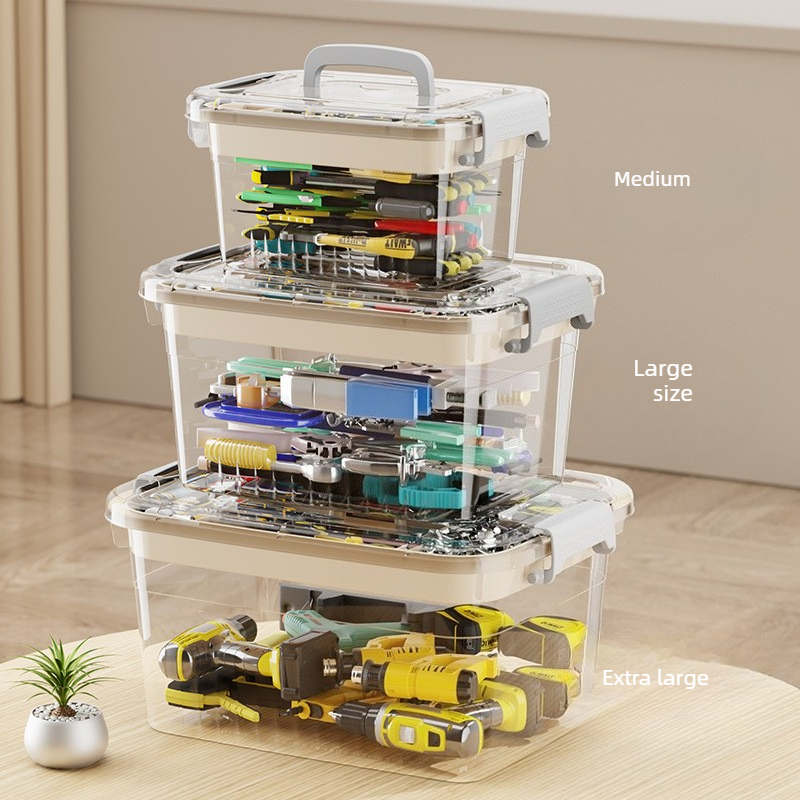 Multifunctionele gereedschapsk - Fish Finder Case recensie en prijs