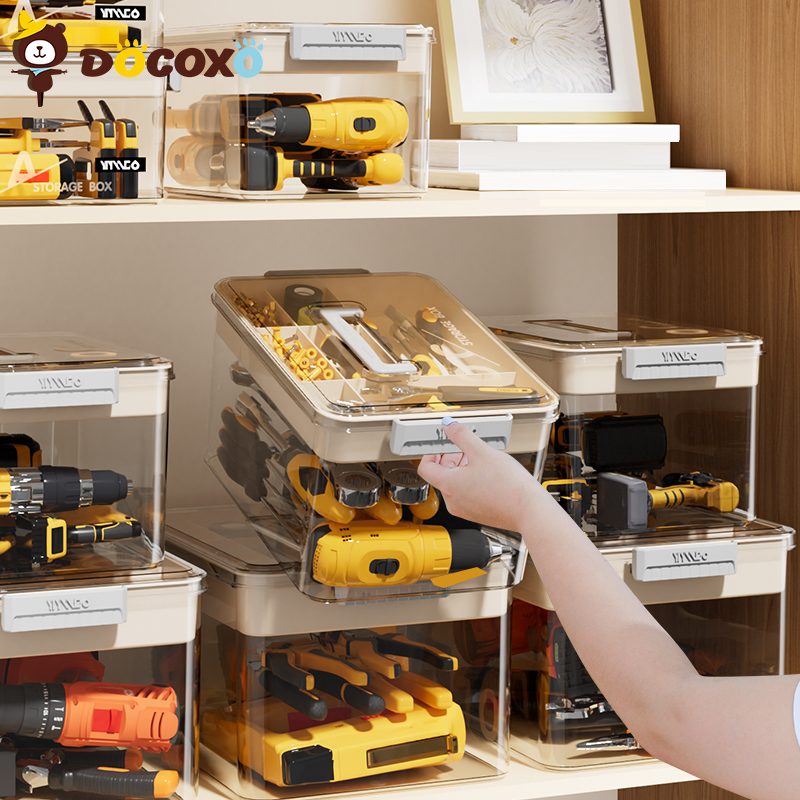 Opbergbox voor gereedschap, gr - Fish Finder Case recensie en prijs