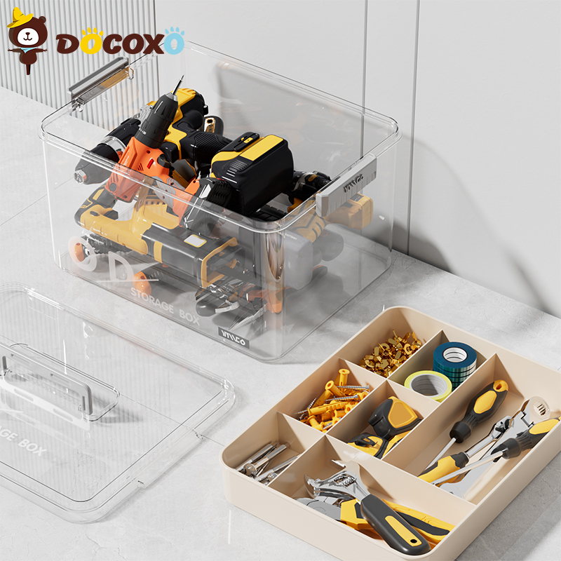Opbergbox voor gereedschap, gr - Fish Finder Case recensie en prijs