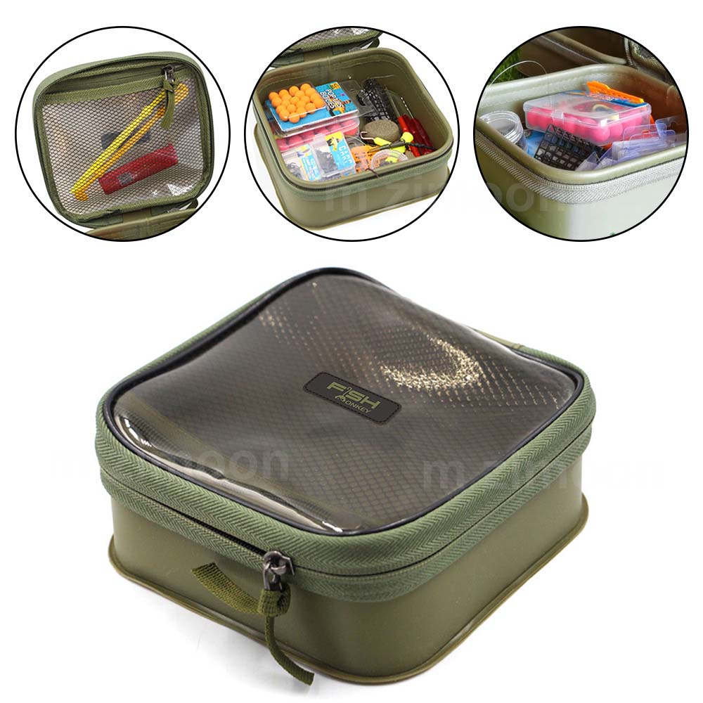 Draagbare vistas Verdikte EVA  - Fish Finder Case recensie en prijs