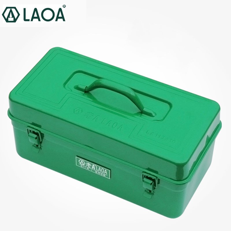 Laoa Gereedschapskist Verdikte - Fish Finder Case recensie en prijs