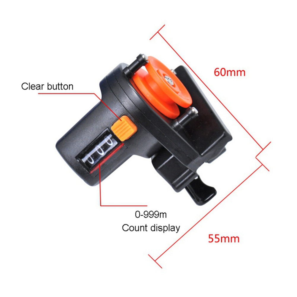 Teller voor het meten van de d - Fishing Depth Finder recensie en prijs