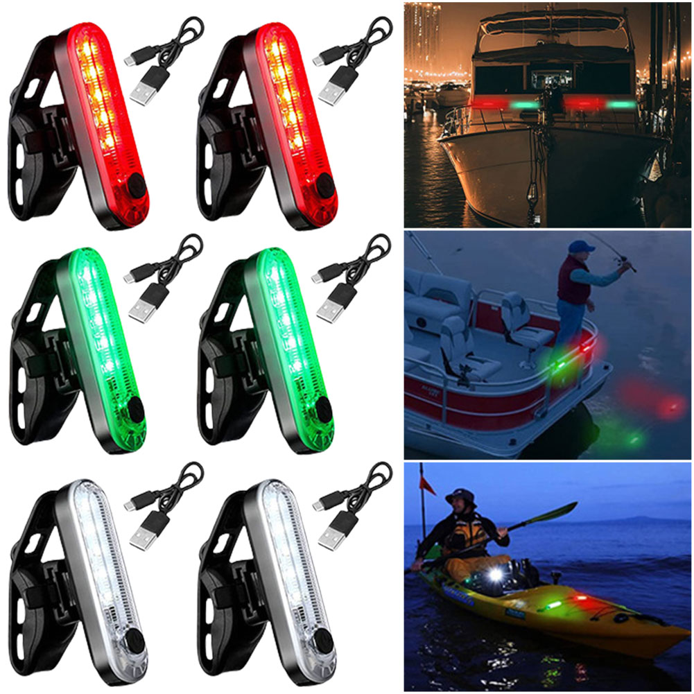 LED Bootnavigatielicht USB Opl - Fish Finder Mount recensie en prijs