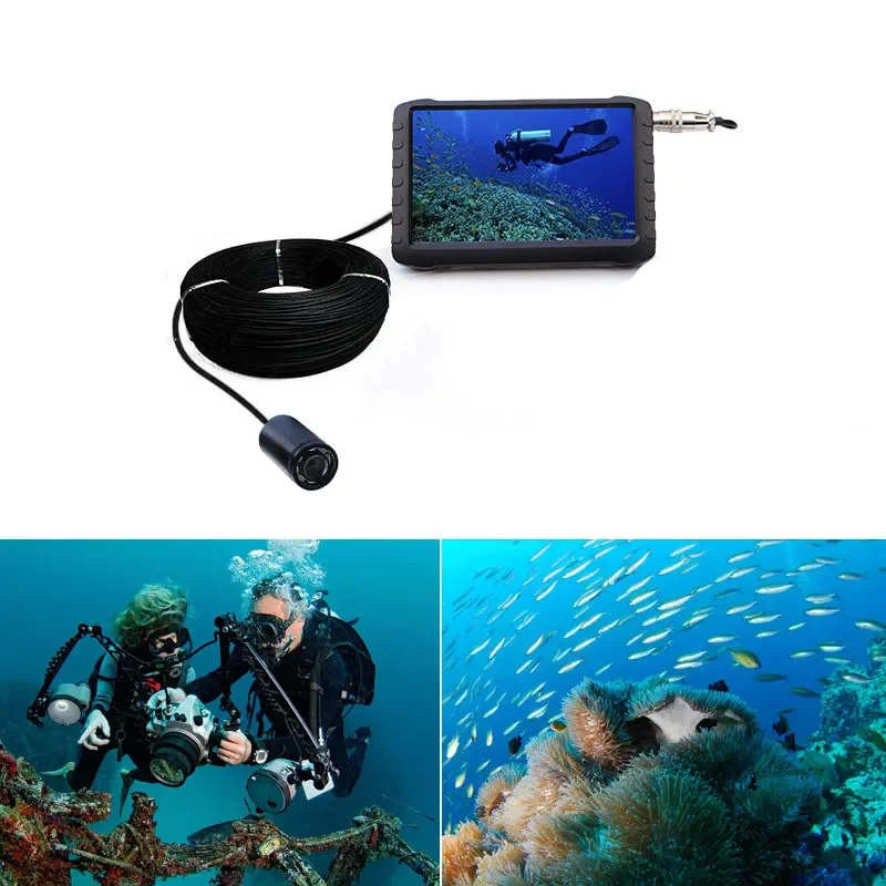 2025 Draagbare nachtzicht onde - Fish Finder Cable recensie en prijs