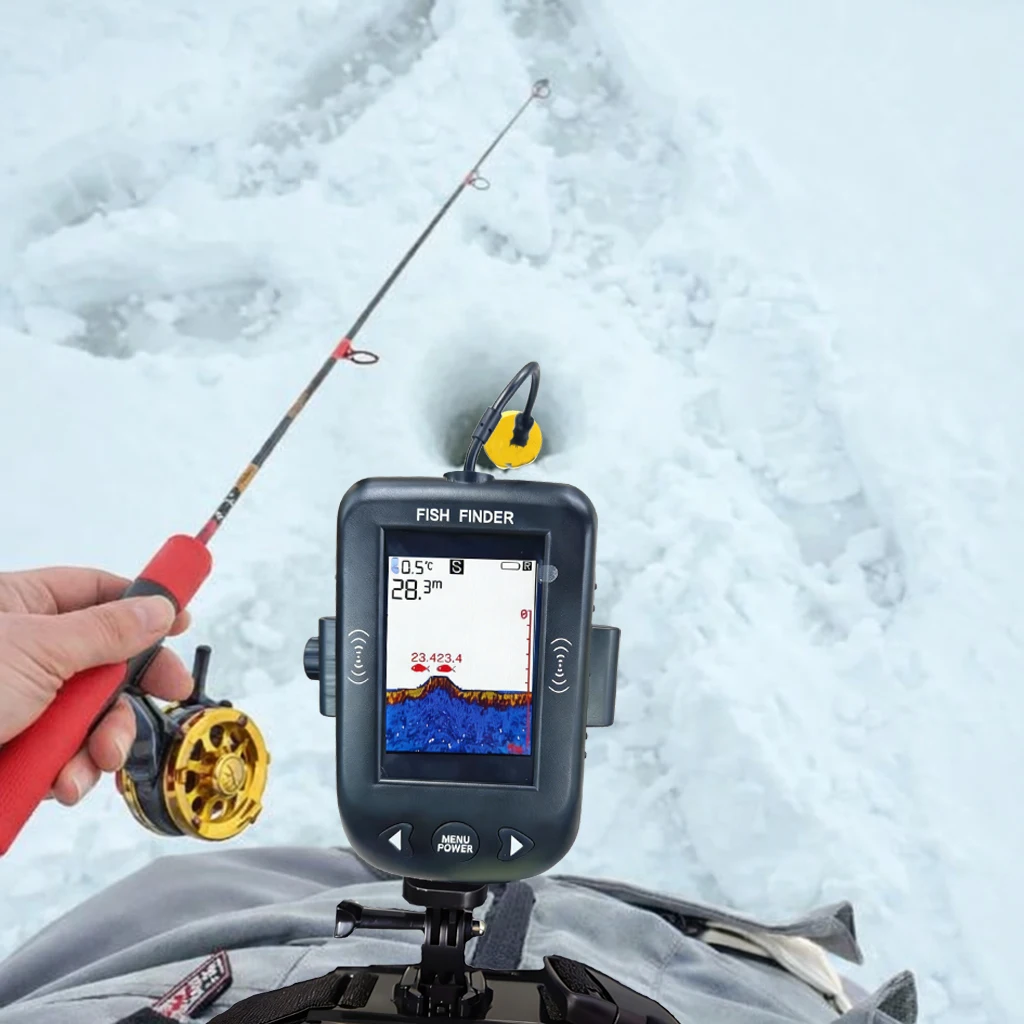 Borstmontage Houder voor viszo - Fish Finder Mount recensie en prijs